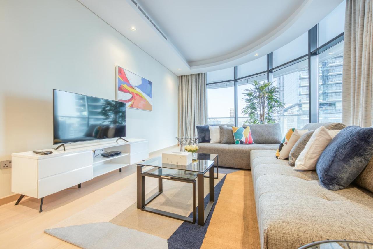 Rh- Upscale Living In The Heart Of The City, 02Br, Near Dubai Mall Exterior foto