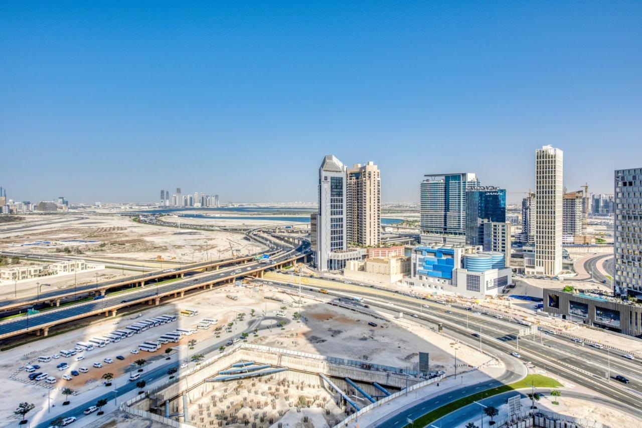 Rh- Upscale Living In The Heart Of The City, 02Br, Near Dubai Mall Exterior foto