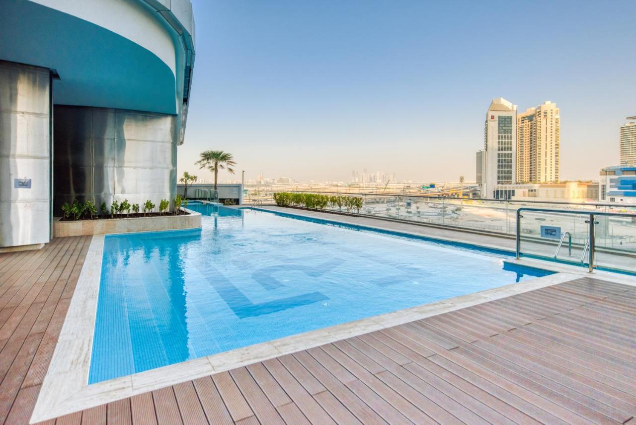 Rh- Upscale Living In The Heart Of The City, 02Br, Near Dubai Mall Exterior foto