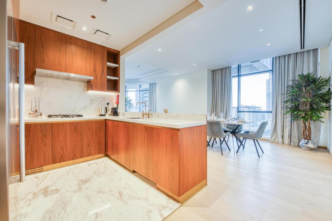 Rh- Upscale Living In The Heart Of The City, 02Br, Near Dubai Mall Exterior foto