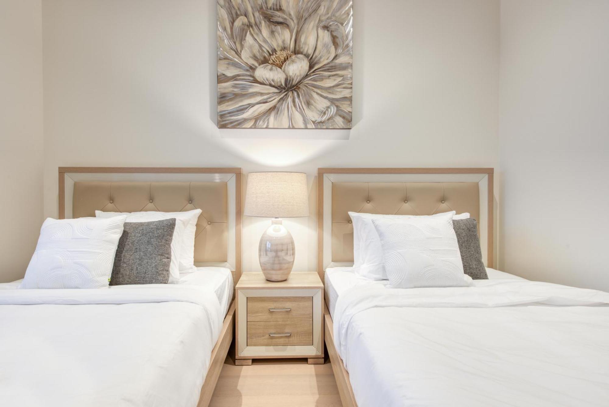 Rh- Upscale Living In The Heart Of The City, 02Br, Near Dubai Mall Exterior foto